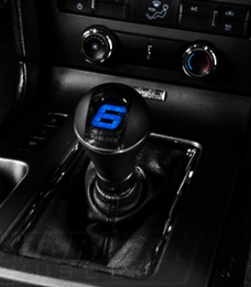 Raxiom Digital Mustang Shifter